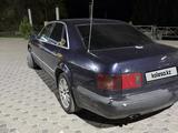 Audi A8 1996 года за 2 000 000 тг. в Жаркент – фото 4