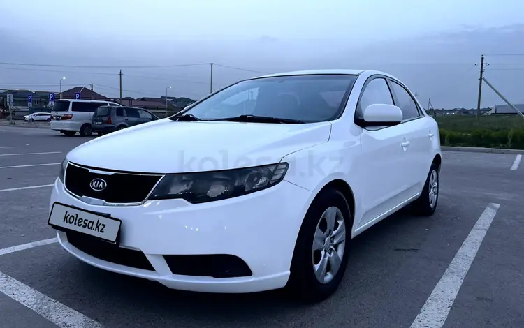 Kia Cerato 2010 годаүшін3 700 000 тг. в Алматы