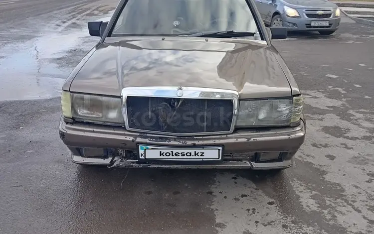 Mercedes-Benz 190 1990 годаүшін890 000 тг. в Астана