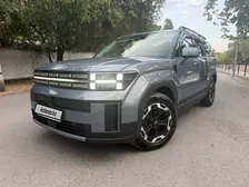 Hyundai Santa FE, 2024