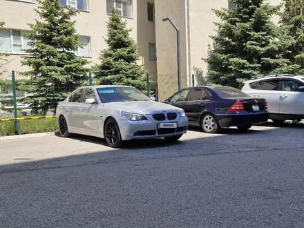 BMW 530 2006 года за 5 500 000 тг. в Актобе – фото 6