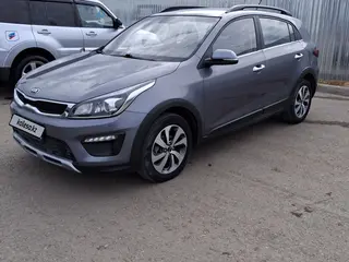 Kia Rio X-Line, 2020
