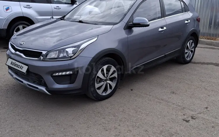 Kia Rio X-Line 2020 года за 7 300 000 тг. в Алматы