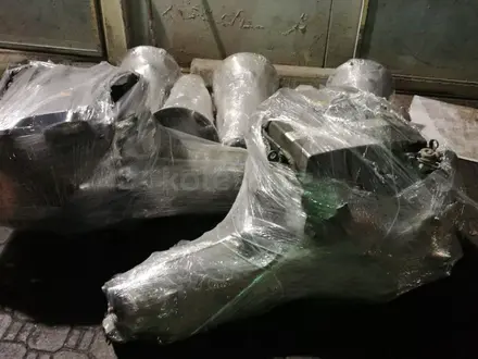 Двигатель на Мерседес 111 104 112 113 272 273 274 за 10 101 тг. в Алматы