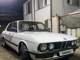 BMW 520 1981 года за 2 000 000 тг. в Алматы – фото 2