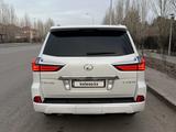 Lexus LX 570 2016 года за 38 000 000 тг. в Астана – фото 4