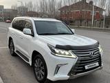 Lexus LX 570 2016 года за 38 000 000 тг. в Астана – фото 3