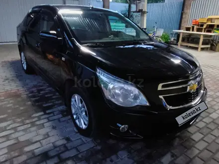 Chevrolet Cobalt 2022 годаүшін6 200 000 тг. в Алматы – фото 6