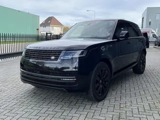 Land Rover Range Rover Autobiography