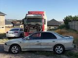 Mitsubishi Galant 1995 годаүшін450 000 тг. в Шымкент – фото 2