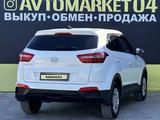 Hyundai Creta 2018 года за 8 490 000 тг. в Актобе – фото 5