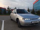 ВАЗ (Lada) 2110 2007 года за 1 400 000 тг. в Темиртау – фото 2