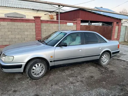 Audi 100 1992 года за 2 200 000 тг. в Каратау – фото 3