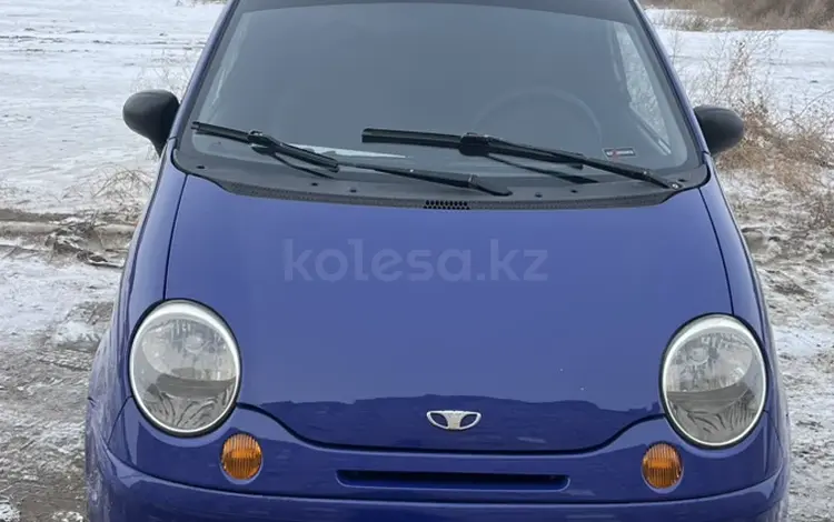 Daewoo Matiz 2007 года за 2 200 000 тг. в Атырау