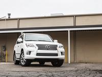 Lexus LX 570 2013 года за 29 000 000 тг. в Шымкент