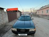 Audi 80 1990 года за 850 000 тг. в Шымкент