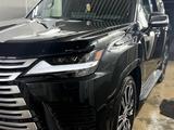 Lexus LX 600 2024 года за 70 000 000 тг. в Алматы – фото 2