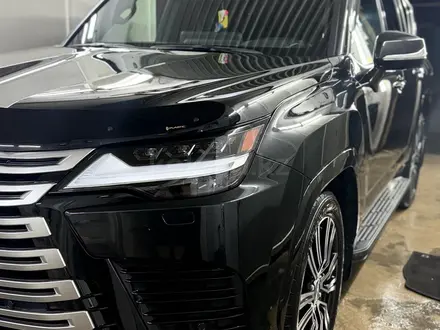 Lexus LX 600 2024 года за 70 000 000 тг. в Алматы – фото 2