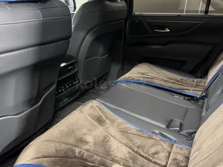 Lexus LX 600 2024 года за 70 000 000 тг. в Алматы – фото 10