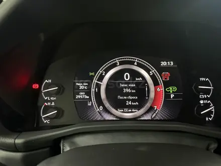 Lexus LX 600 2024 года за 70 000 000 тг. в Алматы – фото 16