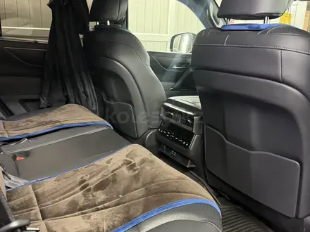 Lexus LX 600 2024 года за 70 000 000 тг. в Алматы – фото 17