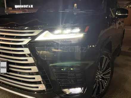 Lexus LX 600 2024 года за 70 000 000 тг. в Алматы – фото 18