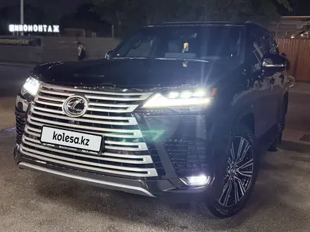 Lexus LX 600 2024 года за 70 000 000 тг. в Алматы – фото 20