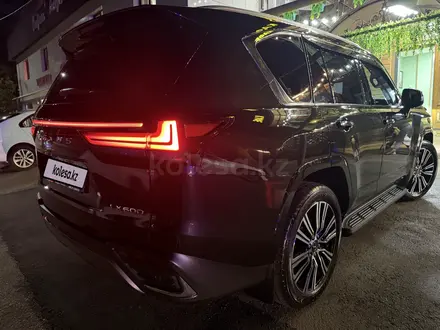 Lexus LX 600 2024 года за 70 000 000 тг. в Алматы – фото 21