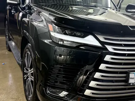 Lexus LX 600 2024 года за 70 000 000 тг. в Алматы