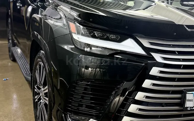 Lexus LX 600 2024 года за 70 000 000 тг. в Алматы