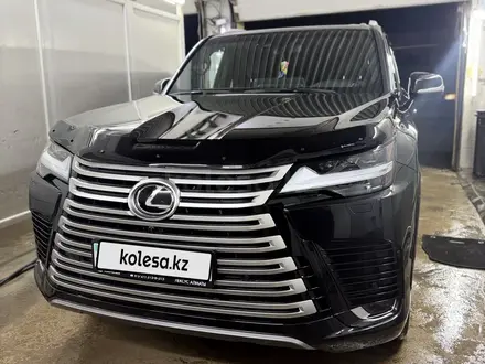 Lexus LX 600 2024 года за 70 000 000 тг. в Алматы – фото 3