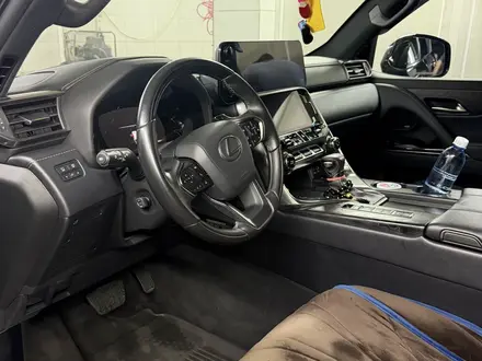 Lexus LX 600 2024 года за 70 000 000 тг. в Алматы – фото 6