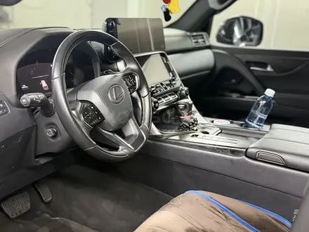Lexus LX 600 2024 года за 70 000 000 тг. в Алматы – фото 7