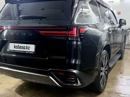 Lexus LX 600 2024 года за 70 000 000 тг. в Алматы – фото 8