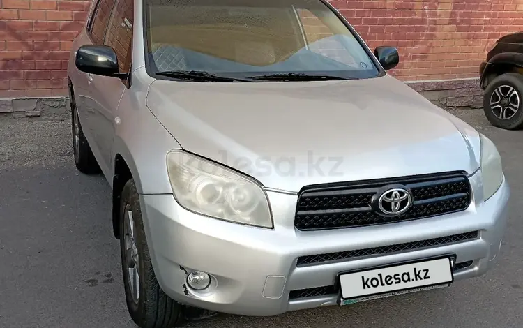 Toyota RAV4 2007 года за 6 500 000 тг. в Астана