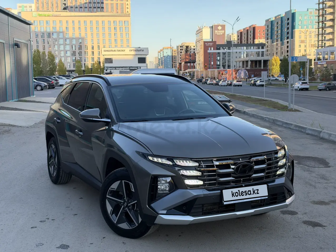 Hyundai Tucson, 2024