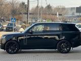 Land Rover Range Rover 2024 годаүшін107 500 000 тг. в Алматы – фото 5