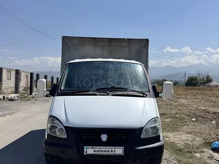 ГАЗ  ГАЗель (3221) 2010 года за 4 500 000 тг. в Алматы – фото 3
