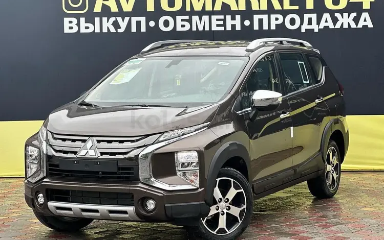 Mitsubishi Xpander 2022 годаfor11 500 000 тг. в Актобе