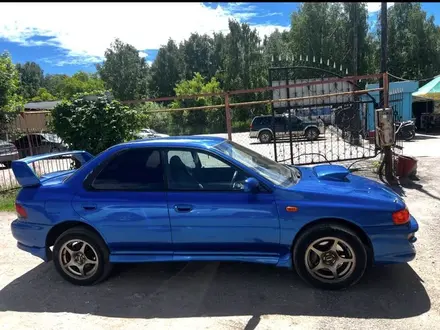 Subaru Impreza 1996 года за 3 100 000 тг. в Риддер