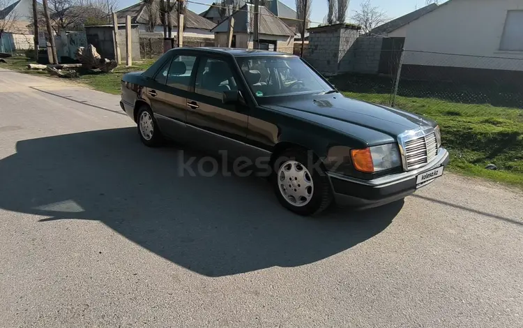 Mercedes-Benz E 230 1991 года за 2 600 000 тг. в Шымкент