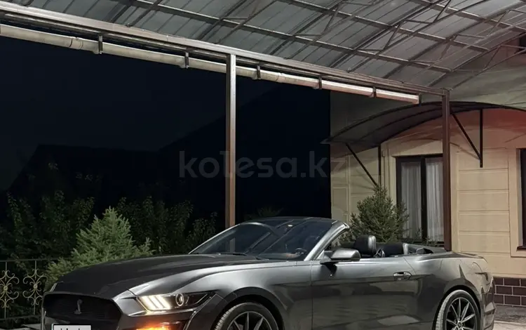 Ford Mustang 2015 года за 16 700 000 тг. в Алматы