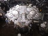 Двигатель VQ35 VQ25 Вариаторfor400 000 тг. в Алматы – фото 2