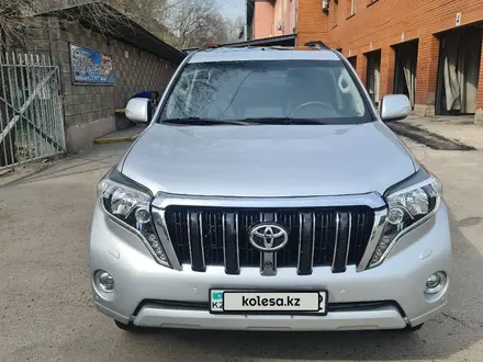 Toyota Land Cruiser Prado 2013 года за 22 500 000 тг. в Алматы