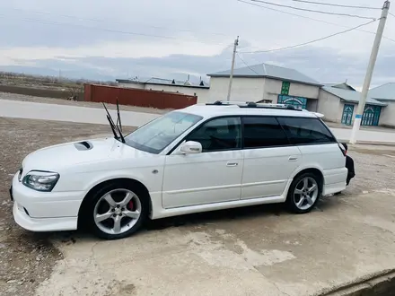 Subaru Legacy 2003 года за 4 800 000 тг. в Кордай – фото 13