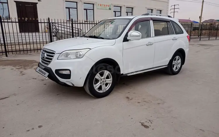 Lifan X60 2015 года за 3 500 000 тг. в Жанаозен