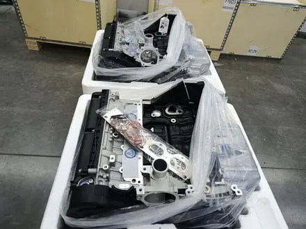 Новый мотор F16D4 Chevrolet Aveo 1.6 F16D4 F16D3 F18D4 B15D2 за 500 000 тг. в Караганда