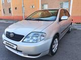 Toyota Corolla 2002 годаүшін4 000 000 тг. в Шымкент – фото 2