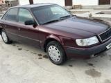 Audi 100 1991 годаүшін1 950 000 тг. в Тараз – фото 3