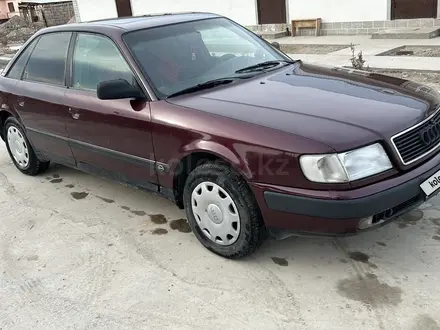 Audi 100 1991 года за 1 950 000 тг. в Тараз – фото 3